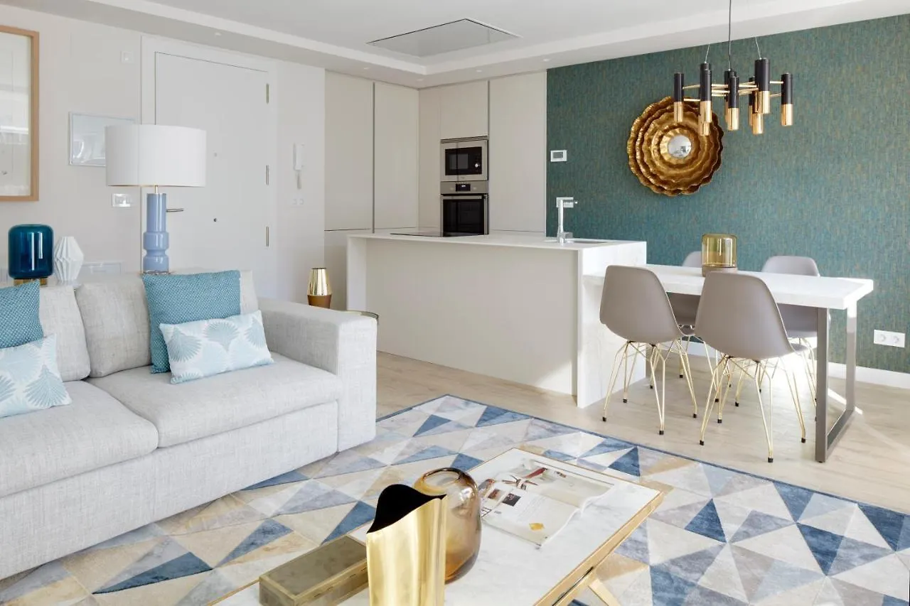 아파트 La Concha Attic By Feelfree Rentals 산세바스티안