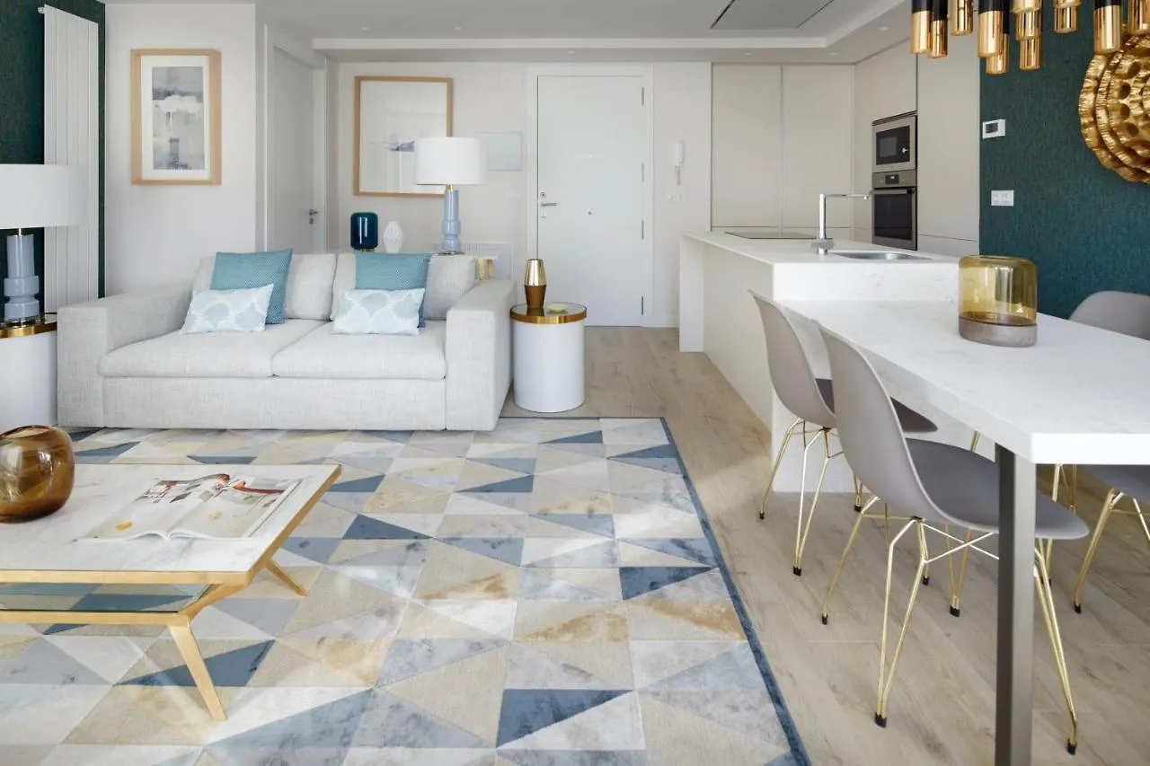 La Concha Attic By Feelfree Rentals 산세바스티안
