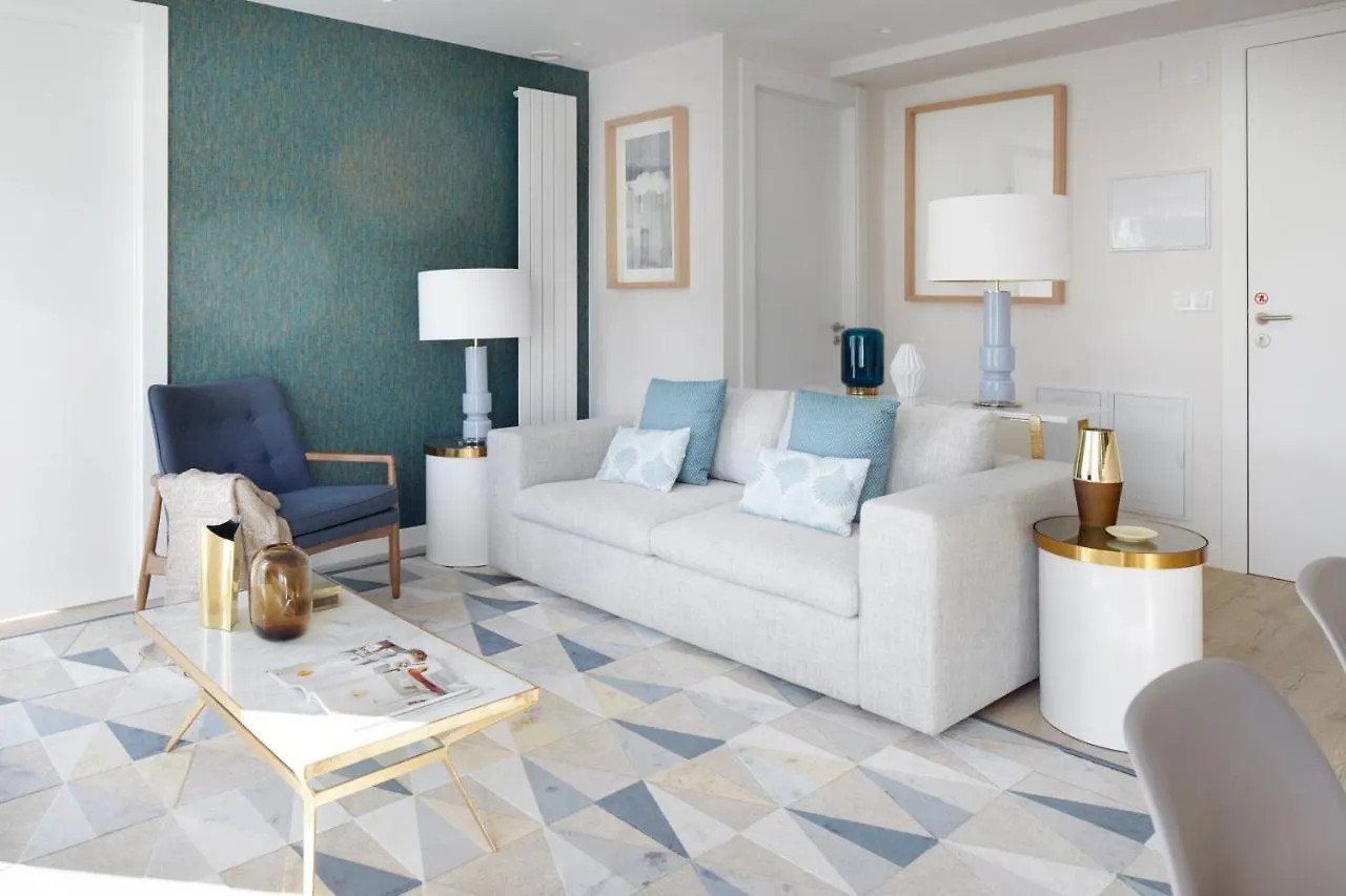 La Concha Attic By Feelfree Rentals 산세바스티안 0*,  스페인
