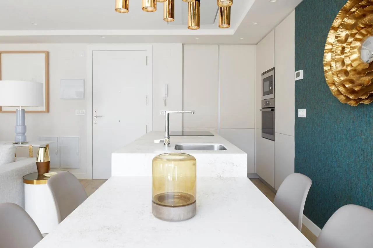 La Concha Attic By Feelfree Rentals 산세바스티안