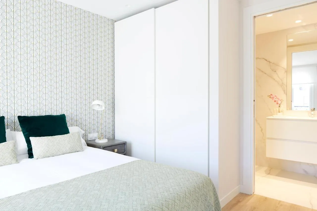 La Concha Attic By Feelfree Rentals 산세바스티안 0*,