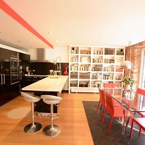 Go Donosti Jane Apartment
