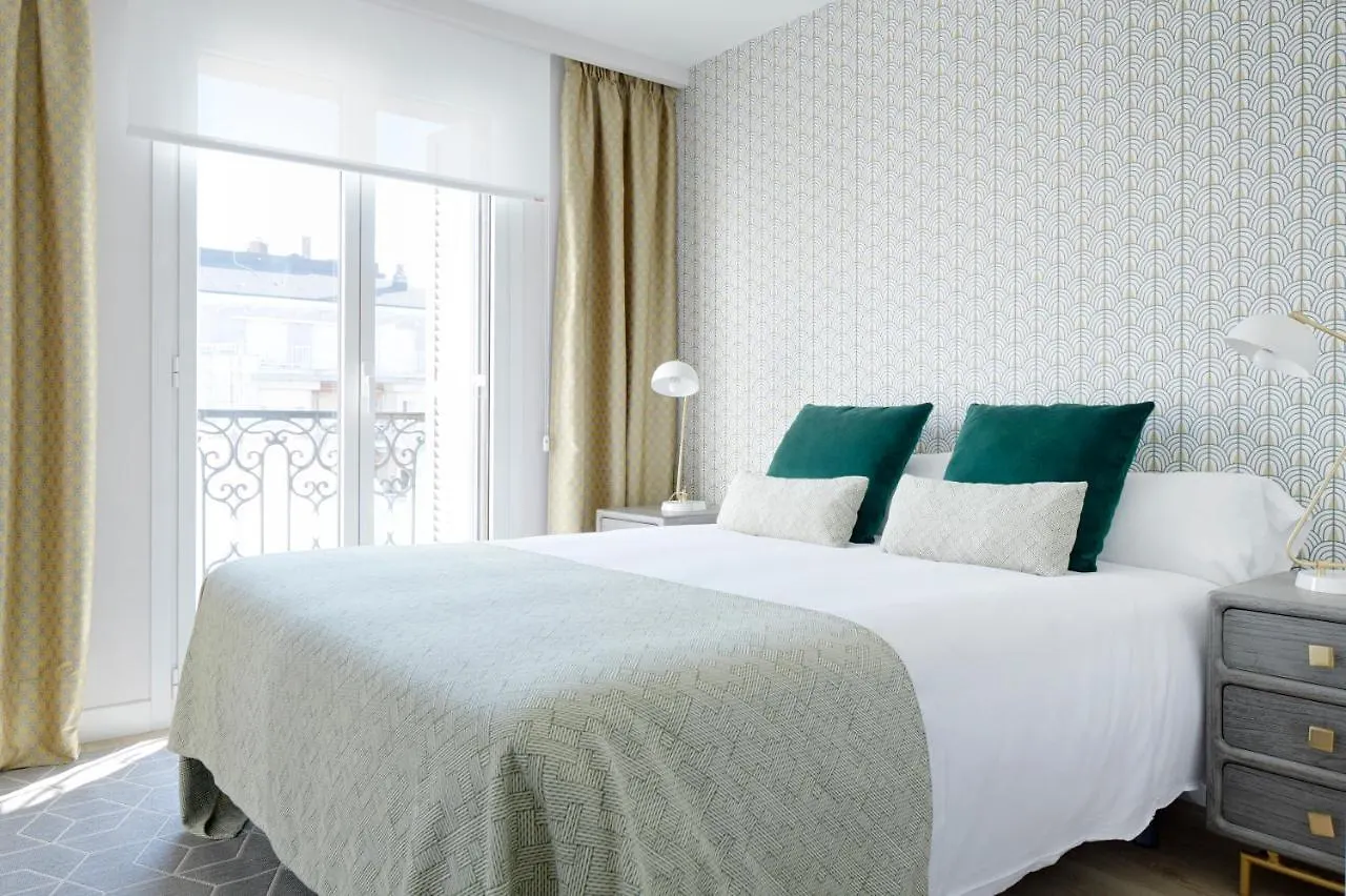 Apartment La Concha Attic By Feelfree Rentals San Sebastian Spain