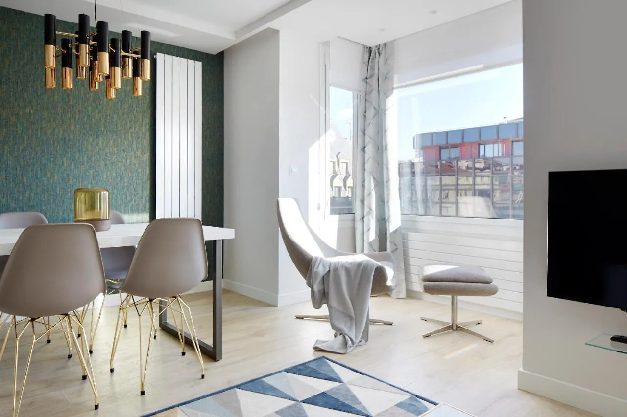 La Concha Attic By Feelfree Rentals San Sebastian 0*,  Spain