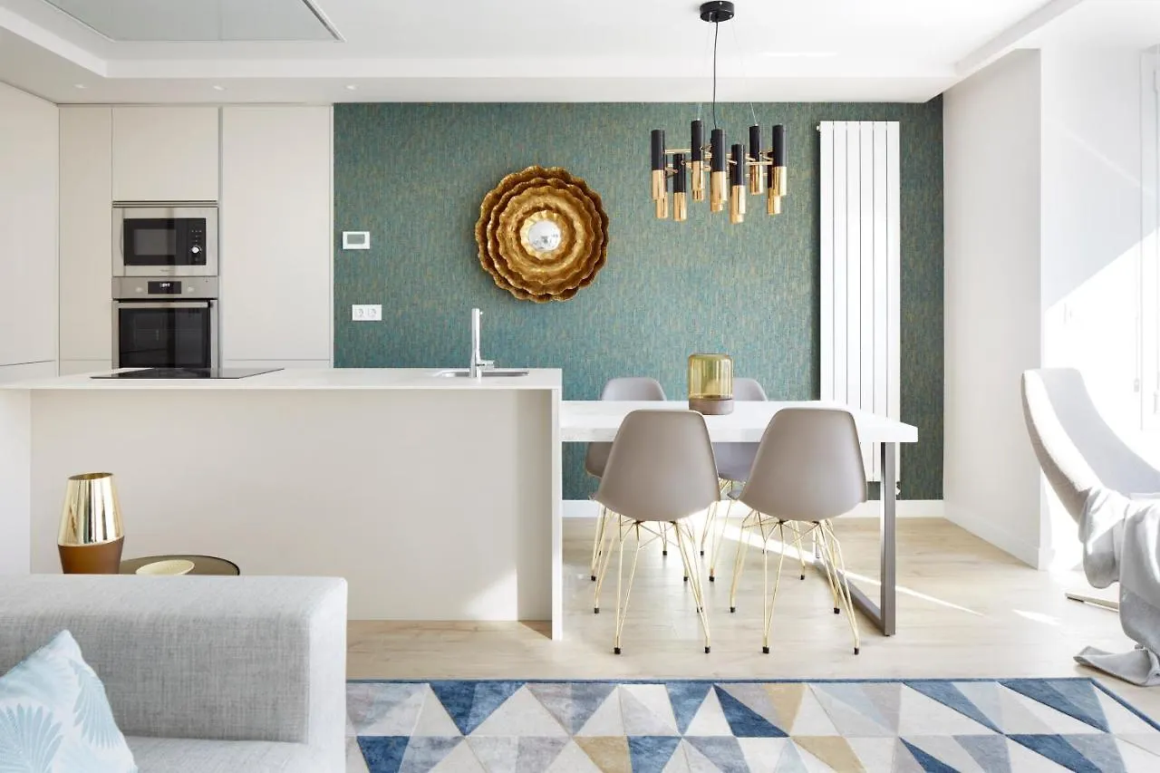 La Concha Attic By Feelfree Rentals San Sebastian Apartment