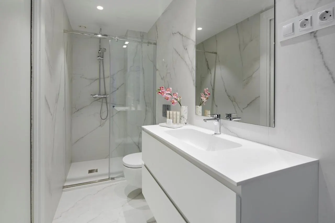 La Concha Attic By Feelfree Rentals San Sebastian Apartment