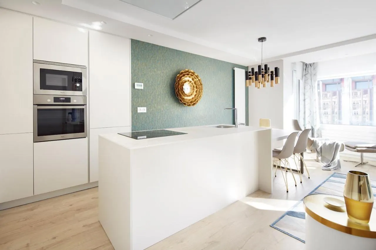 La Concha Attic By Feelfree Rentals San Sebastian Spain